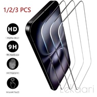 1-3Pcs Tempered Glass Films for TCL 605 505 503 408 406S 405 306 305i 205 K33 K32 5G K23 5H L10+ Pro
