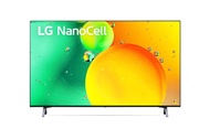 LG TV 50NANO75SQA Smart 50 inch