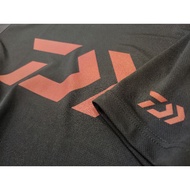 Daiwa Fishing outdoor tee shirt baju pancing