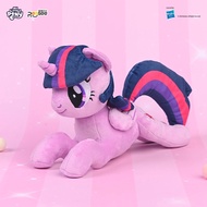 cod New Style My Little Pony Plush Toy Rainbow Dash Apple Jack Rarity Anime Stuffed Doll Fluttershy 