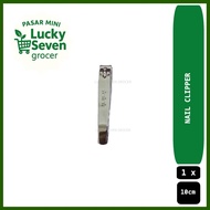 3 Star Stainless Steel Nail Clipper /Pemotong Kuku 指甲剪