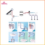 Thermostatic Mixing Valve Bathroom Faucet Shower Mixing Valve