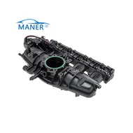premium-MANER 06J133201AR 06J133201BH Car Engine Plastic Intake Manifold Module for Audi A4 A6 Seat 