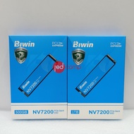 BIWIN NV7200 SSD PCIe Gen4 NVMe M.2