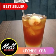 Bubuk Minuman rasa LYCHEE TEA 1Kg / Bubuk Minuman LECI TEA 1Kg / LECI TEA Powder / LYCHEE TEA Powder