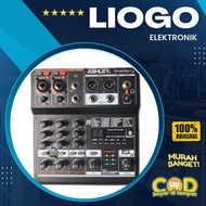 Ashley 4 Channel Audio Mixer ASHLEY SmallBerry 99 DSPOriginal