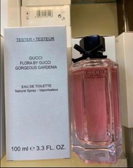 gucci flora by gucci gorgeous gardenia 栀子花淡香水 100ml