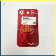 MODENAS KRISS110 / GT128 - CLUTCH SHOE BUSH (FIBER) RACING KRISS 110 GT 128