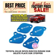 TOYOTA Hilux Revo/Rocco/Rouge EGR Delete Plate EGR Stopper