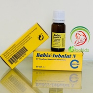 Babix Inhalat N nasal oil 10ml for children from 3 months