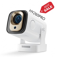 HY260pro Projector Household 4K Ultra HD 1080p Cross-Border LUXE Version Projector EGWI