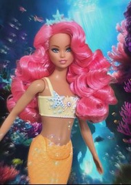 現貨最新美人魚芭比 Barbie Mermaid Dolls