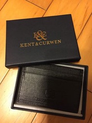 Kent & Curwen 卡片套