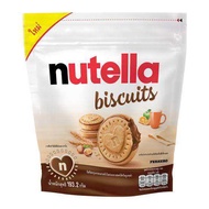 Nutella Biscuits น้ำหนัก 304g