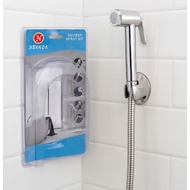 NEKEL bidet Handshower Nevada Premium Quality /Jet Shower BIDET WASHING TOILET WC BATHROOM NEKEL/CHR