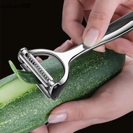 XUTIAN88WL Vegetable and Fruit Peeler, 2 in 1 Ergonomic Handle Vegetable Grater, Kitchen Peeling Too