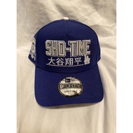 New Era Los Angeles Dodgers Curved Brim SHO TIME Prime Edition 59Fifty A-Frame Adjustable Hat LNUL E