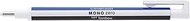 Tombow Mono Zero Rubber Eh-Kur Precision Eraser Battery, Round Tip, Diameter 2.3 mm