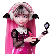 Monster High Skulltimate Secrets Series2 Doll Assortment มอนสเตอร์ไฮ ตุ๊กตา กล่องล๊อกเกอร์ ซีรี่ส์ 2