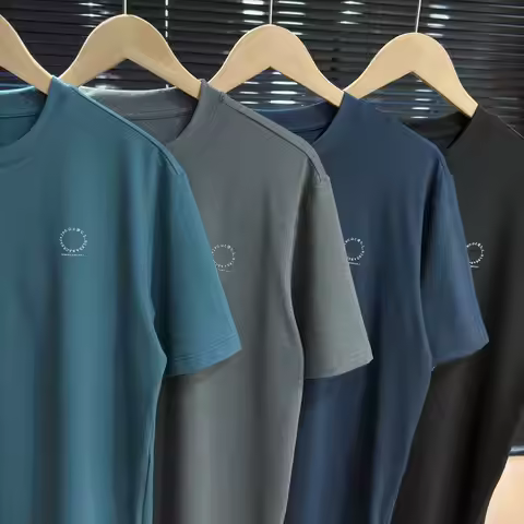 Japan style Yamatomichi Print Size Tag T Shirt Quick Dry tee Men Women Loose Breathe Moutain Climpin