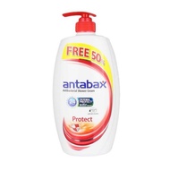 Antabax Protect Shower Cream 975ml