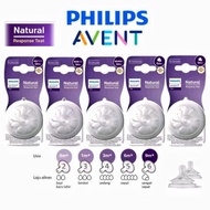Puting Avent Natural Soft Touch Baby