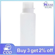 [S·H] 1Pc 350/175ml 5 Hole Condiment Squeeze Bottles Sauces Dispenser Storage Jar PH