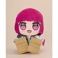 Kuripan Plushie Anime "BOCCHI THE ROCK" Seika Ijichi / Kikuri Hiroi