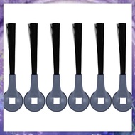 [P K A M] 6 Pack Side Brushes Compatible with  Iq Robot R101Ae,Rv1001Ae,Rv1000 Vacuums,Sweeping Robo