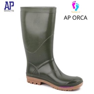 JTTOP" AP BOOTS ORCA / AP BOOTS ORCA SHOES / RAINPROOF & TIRED BOOTS