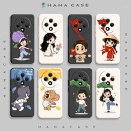 Reno 12F 5G / F27 5G case, flexible silicone, shockproof