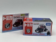 Tomica Dream Tomica Kumamon 熊本熊 香港一田限定