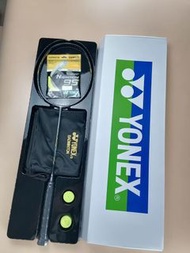 全新未開 YONEX Nanoflare 800LT 羽毛球拍