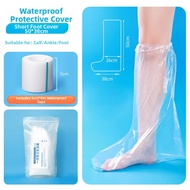 ZHONGLIANG | Waterproof Injured Leg Cover Shower Protection