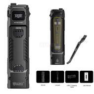 NITECORE EDC29 6500 Lumens White Light Outdoor Rapid Lock EDC Flashlight