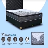 [Nyaman] SPRING BED SENSOPEDIC SPRING BED CENTRAL SPRING BED MURAH