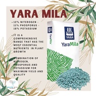 Yara Mila Winner 15-9-20 Unik 16 16 16 Yara Live Nitrabor Urea Borax Muriate of Potash Calcium Nitra