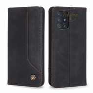 Samsung A51 Wallet Extra Pocket Premium Full 360 Degree Luxury Casing Flip Cover Auto Lock Leather C