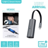 TP-Link UE302C USB Type-C to 2.5 Gigabit Ethernet Network Adapter