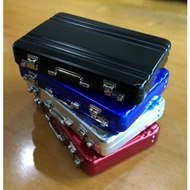 card holder card holder wallet Business Card Case Aluminum Alloy Business Card Case Card Holder Pass