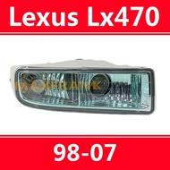 Lexus Cygnus LX470 1998 - 2007  Auto fog lamp  Fog Lamp Fog Light  FRT FOG Front Light