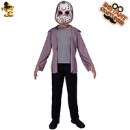 Halloween Costume cosplay Costume Horror Chainsaw Horror Costume Ghost Festival