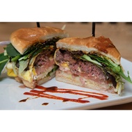 [PRE ORDER] Chicken/Beef/Prawn Burger Patty (RAMLY)