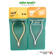 Combo of 5 white semicircle and 5 gold squares with 16 pliers, C45 steel material, Japanese Nipper b