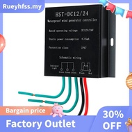 12V/24V 9000W Wind Turbines Generator Controller Waterproof Battery Charge Overvoltage Protection Co