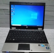 Laptop Second HP Elitebook 2540p i5/ i7 Ram 4GB HDD 320GB