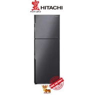 Hitachi R-H350P7MS 2-Door Refrigerator 290L
