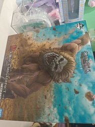 進擊的巨人 MEGAIMPACT 一番賞b賞