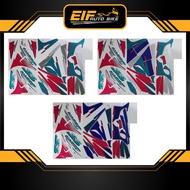 Serpico SS Sticker 1996 Year 96