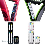 RUN Easily Mounted Score Keeper Small Score Board to Keep Score of Point Mini Score Keeper Tennis Ra
